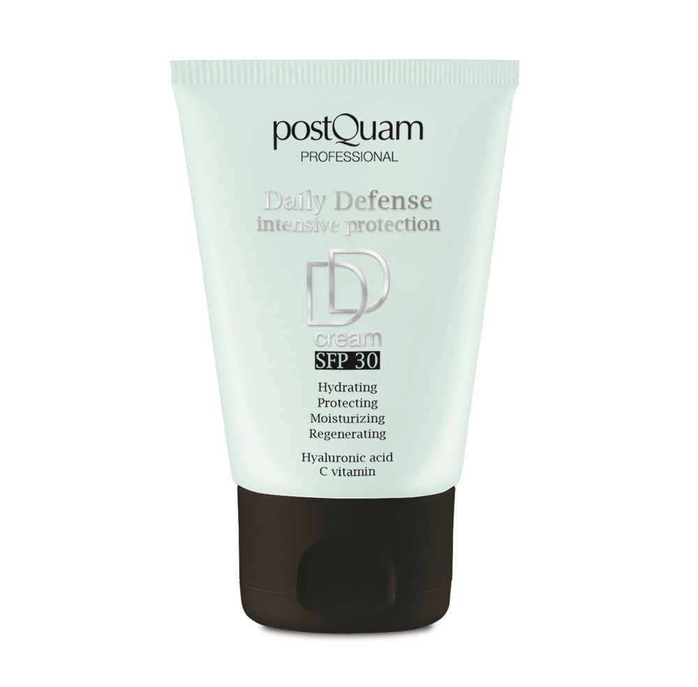 Postquam Cipria Compatta Organic Light