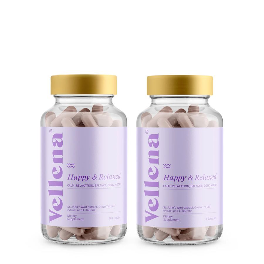 Vellena Integratore Alimentare Buon Umore