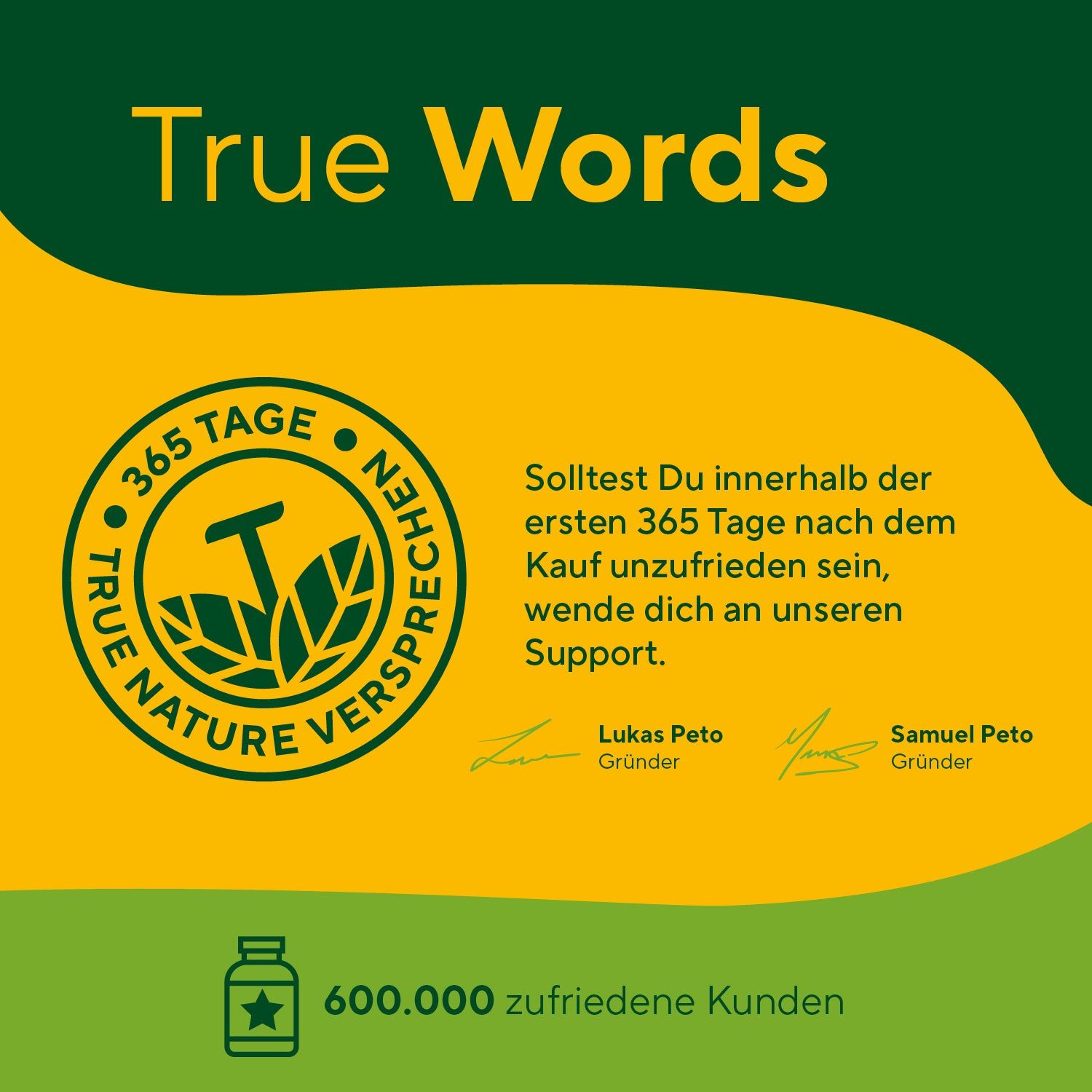 TRUE NATURE® Iperico Capsule (Erba di San Giovanni)