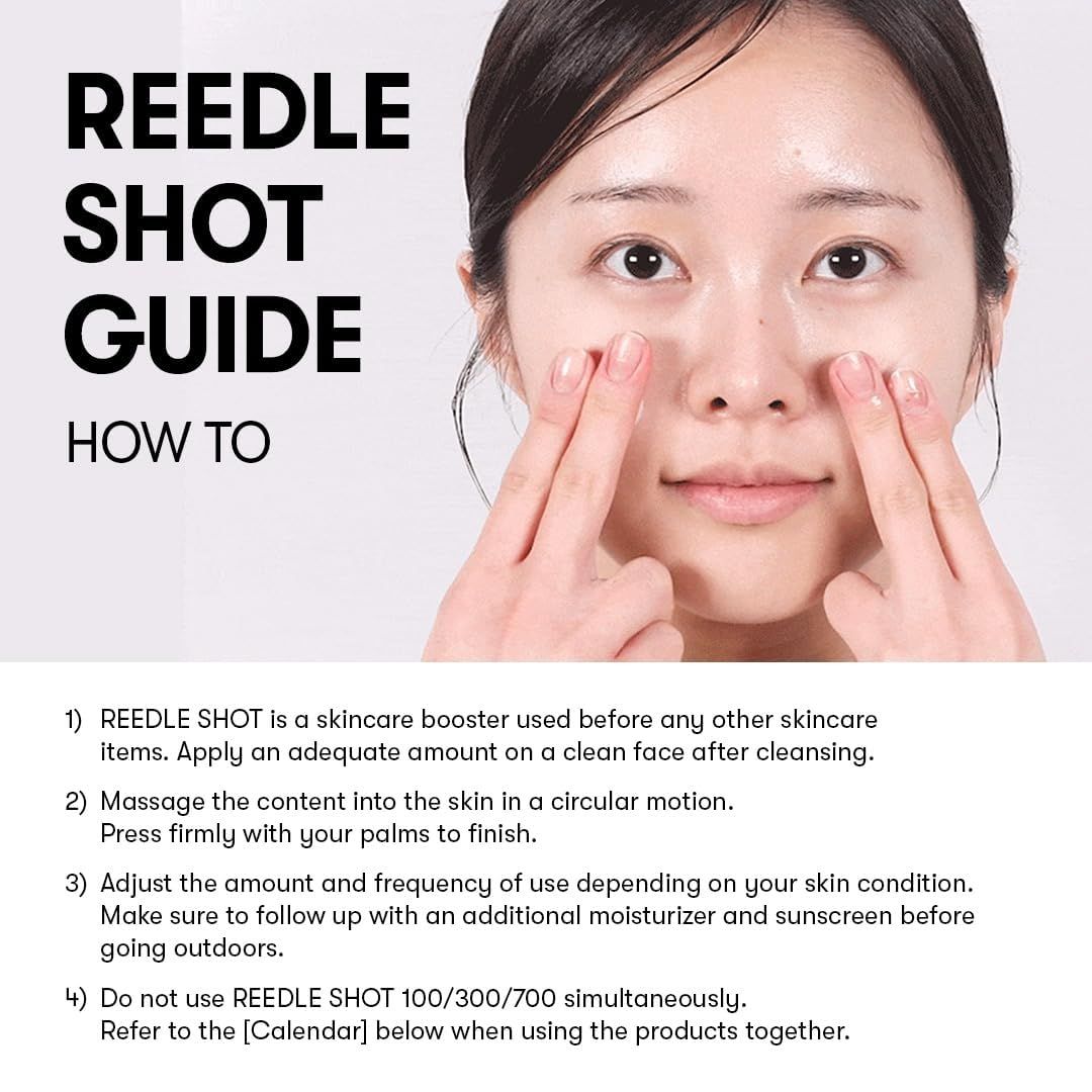 VT Cosmetics Reti-A Reedle Shot 100, 10 x 2 ml