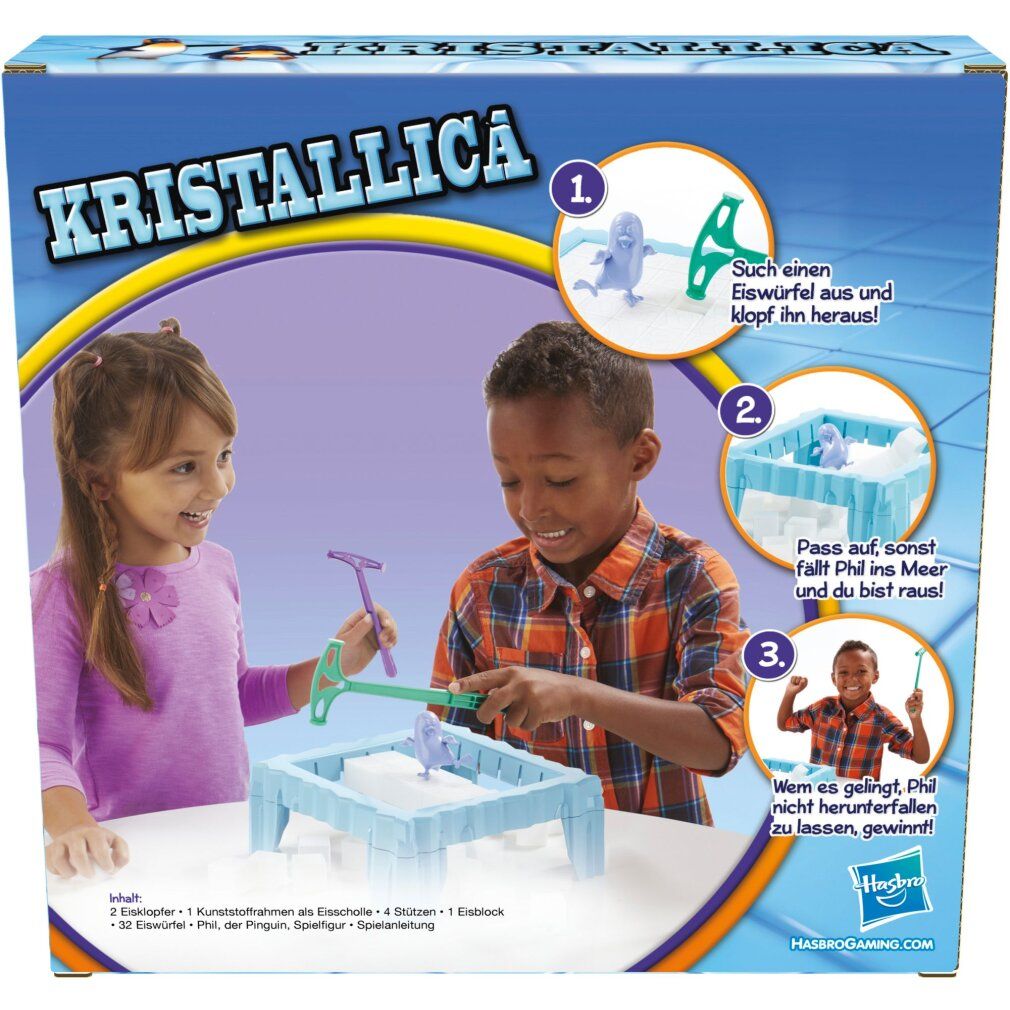 Hasbro Kristallica, gioco di abilità
