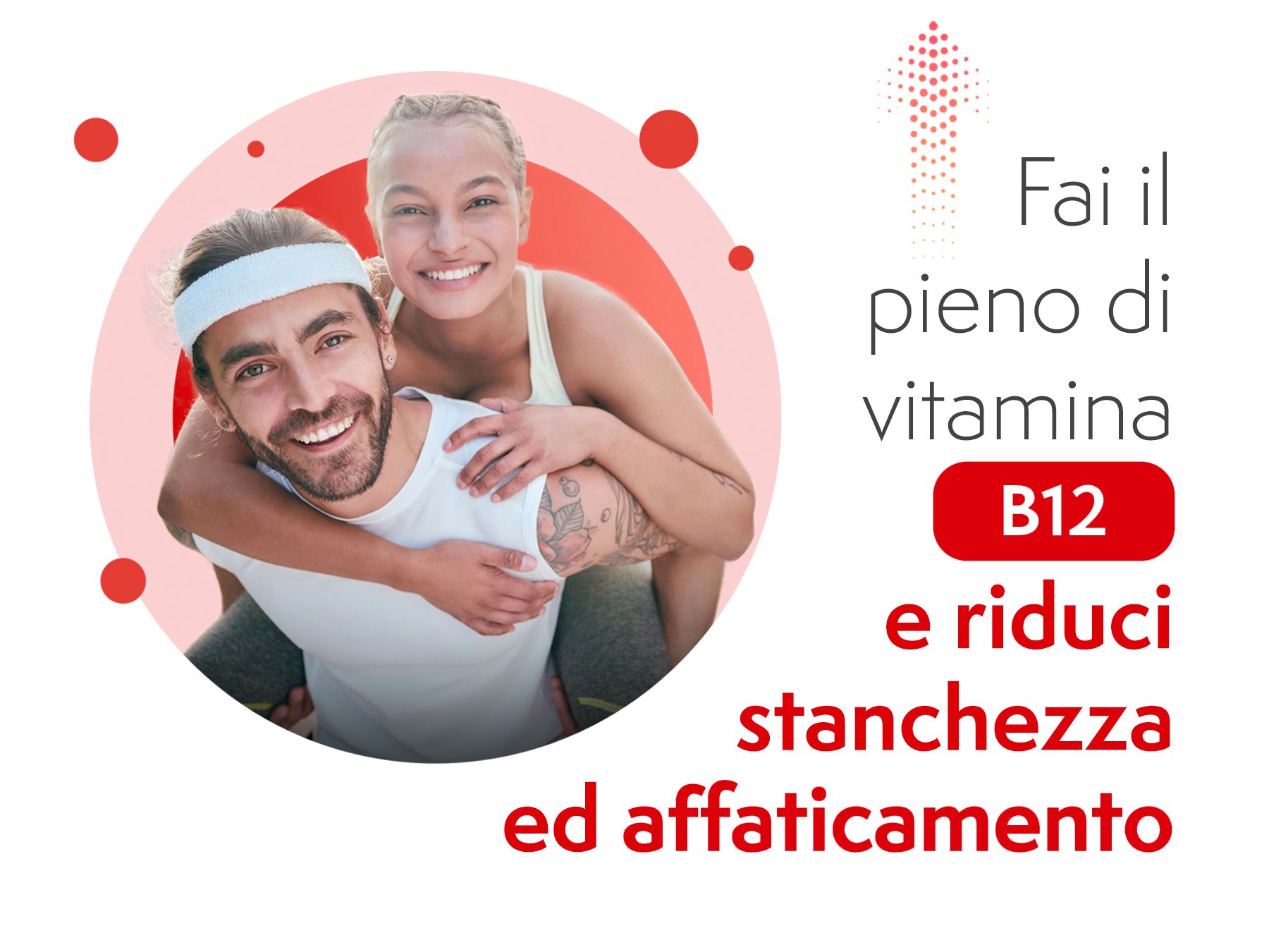 VitaminPure® Vitamina B12 Alto dosaggio 1000 mcg