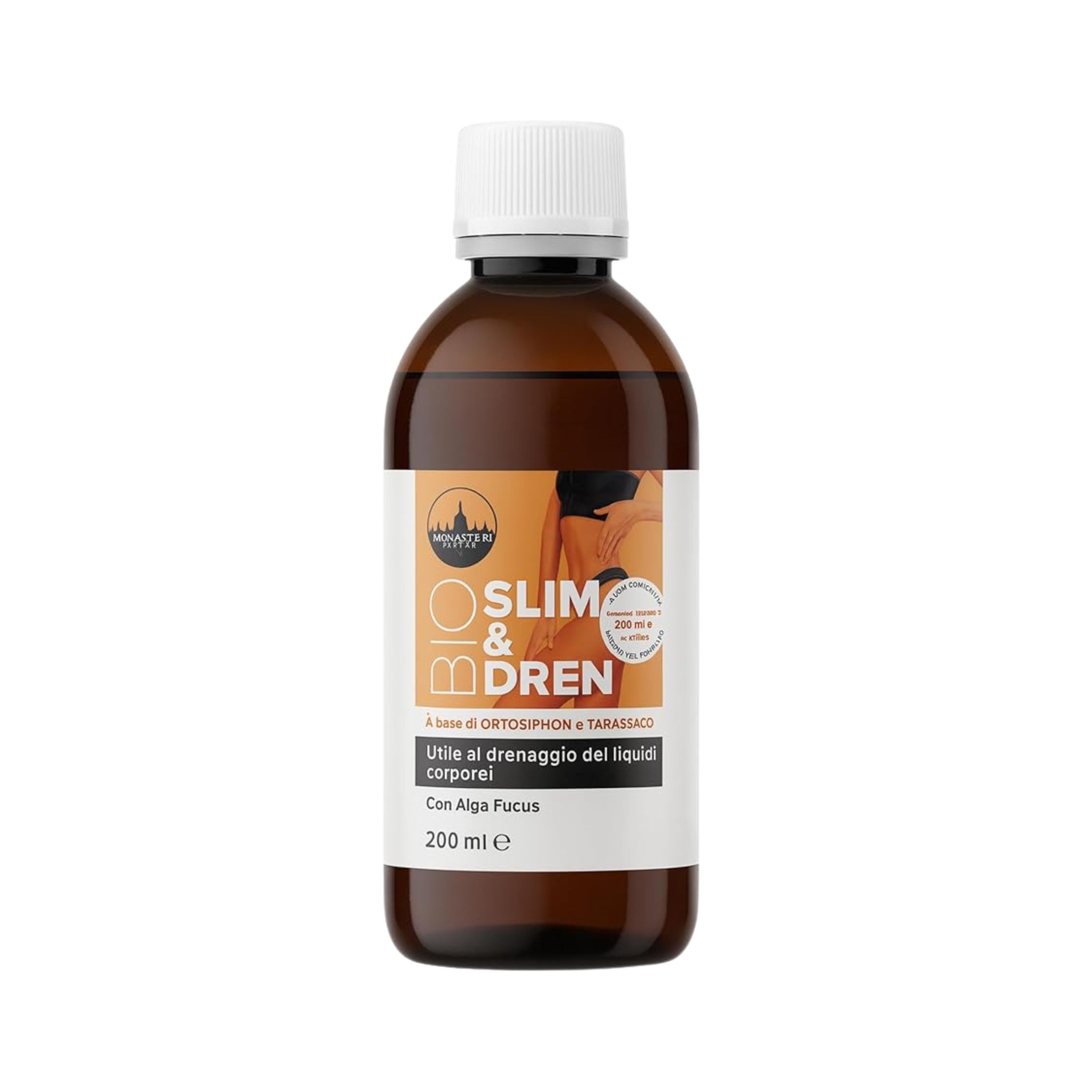 Aloha Labs BIO SLIM & DREN – Integratore Drenante e Metabolico