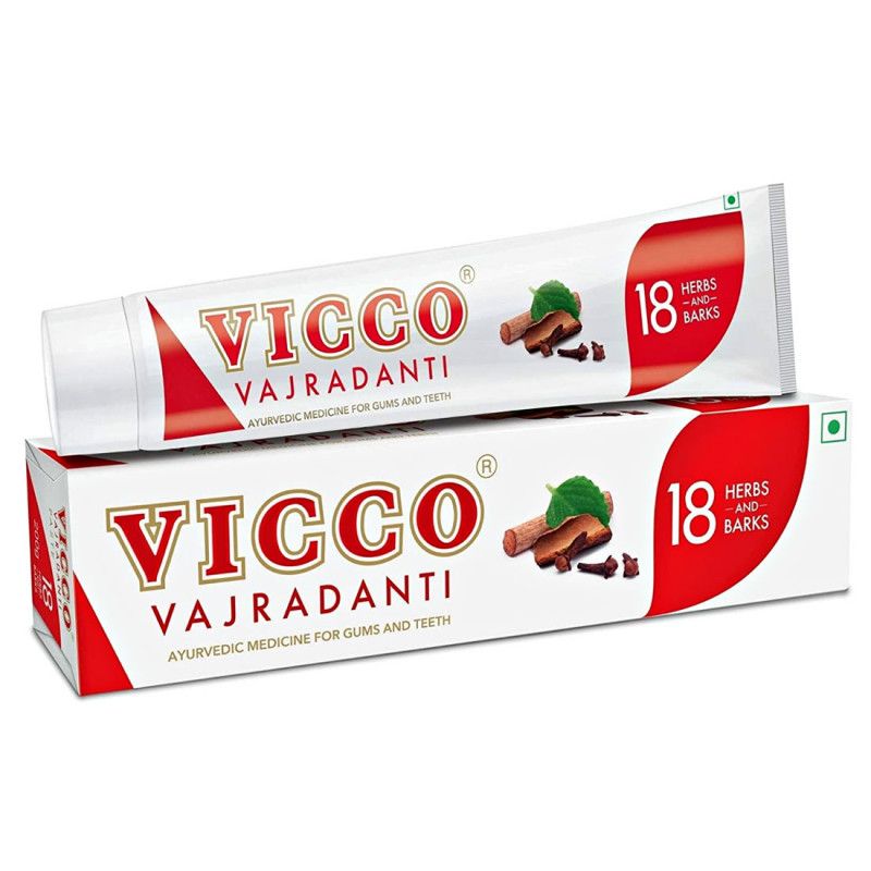 Vicco - Dentifricio Vajradanti