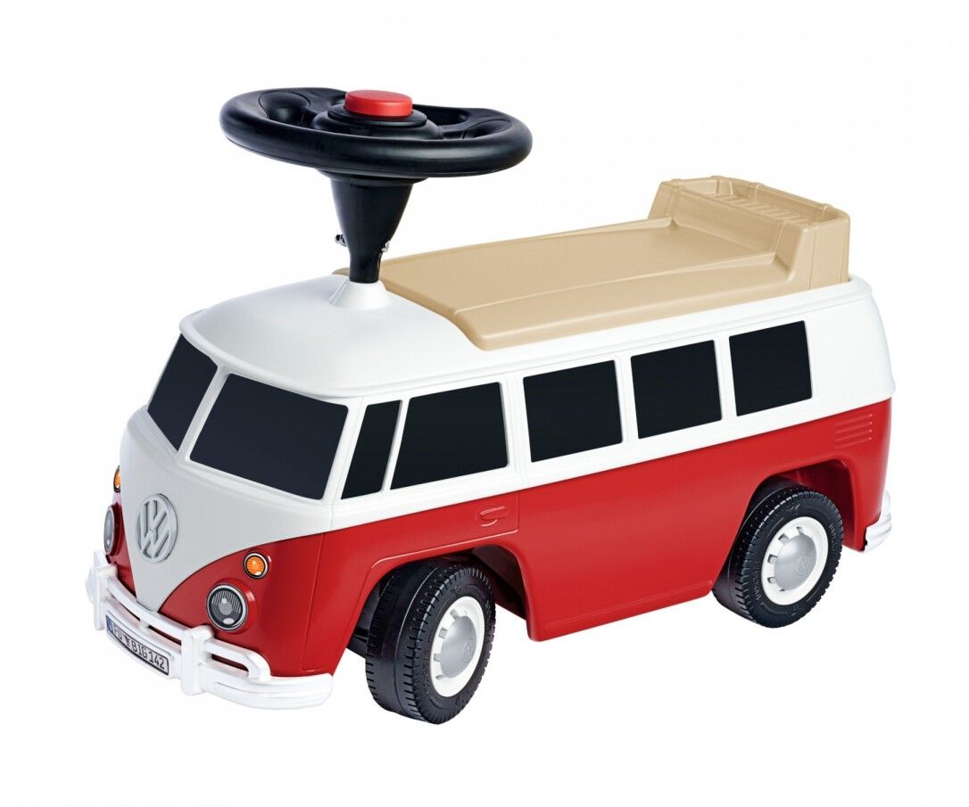 BIG VW T1 Auto cavalcabile