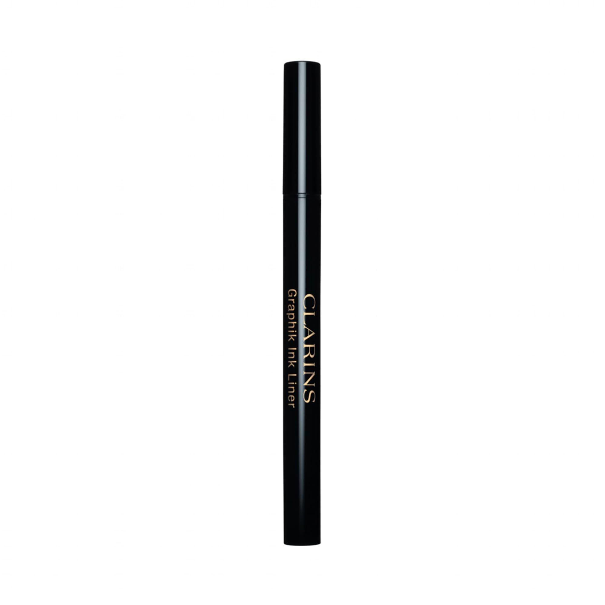 Clarins Graphik Ink Liner, 01 Intese Black, 0.4 ml