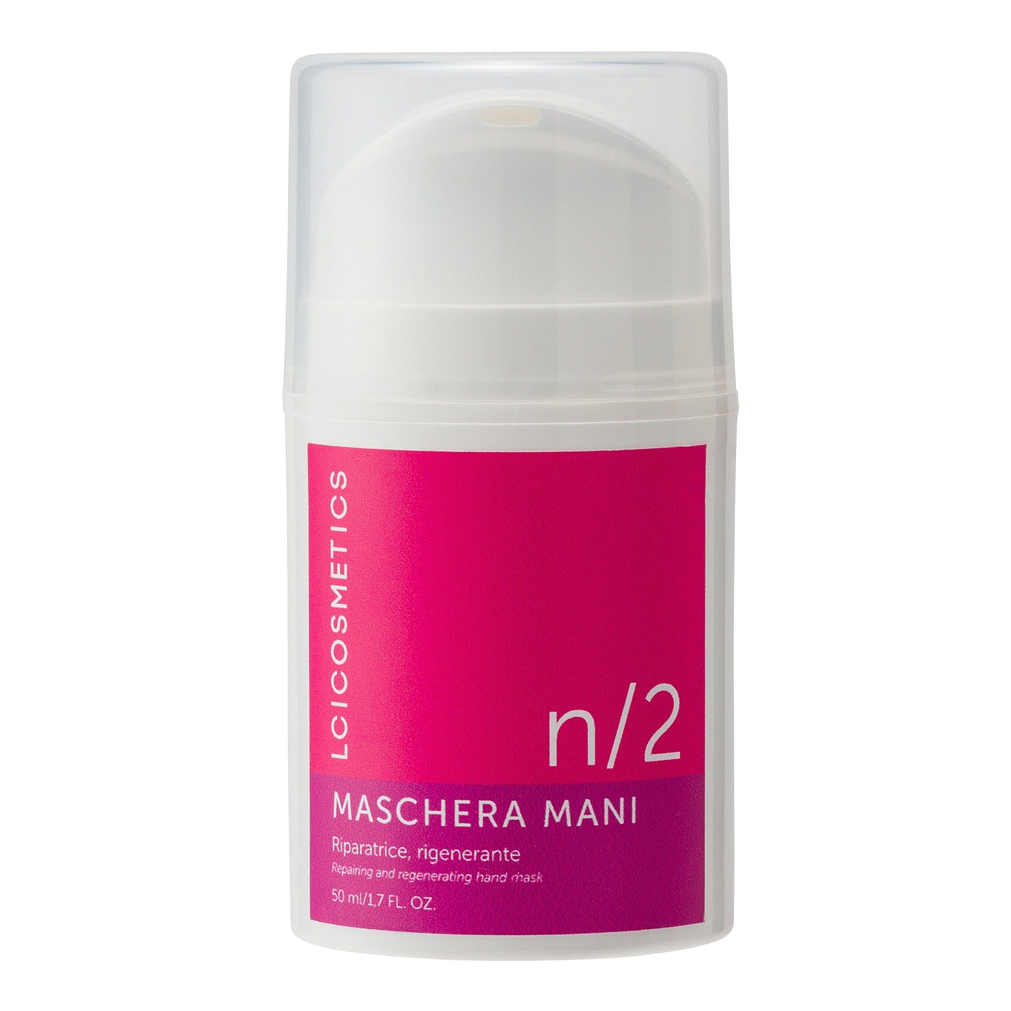 LCI Cosmetics - Maschera Mani antiage - 50ml