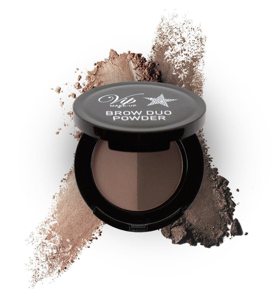 Vip MakeUp Brow Duo Powder Polvere Sopracciglia
