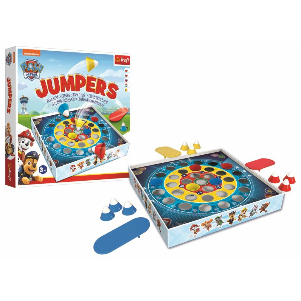 trefl Gioco Hut, hop! Paw pattuglia