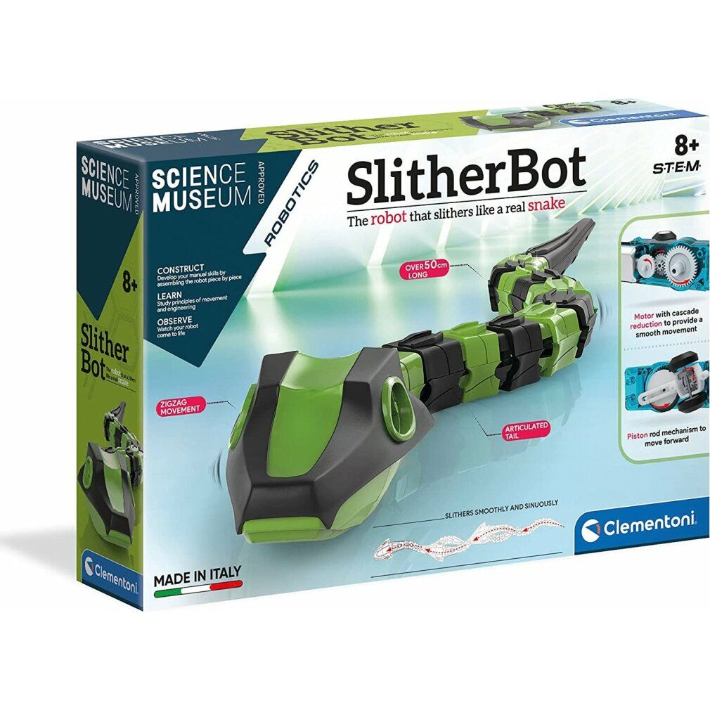 Robot SlitherBot