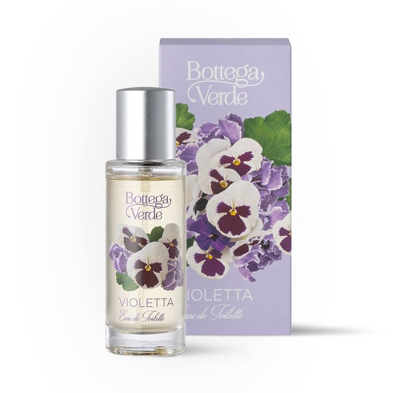 Bottega Verde Violetta - Eau de toilette
