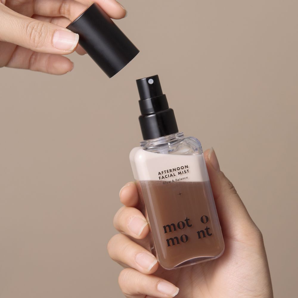 Afternoon Facial Mist – Milktea Glow and Balance