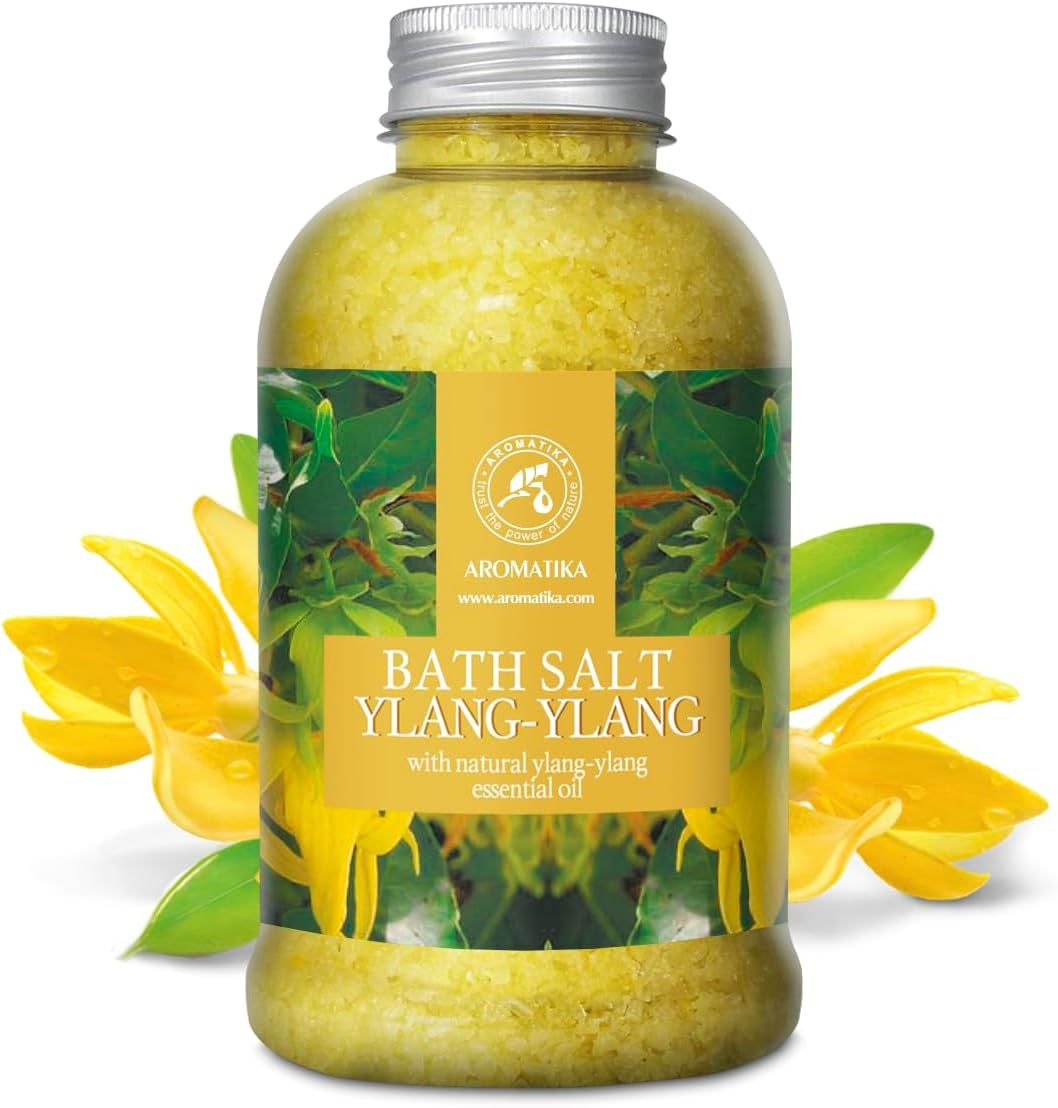 Sale da bagno AROMATIKA “Ylang Ylang”