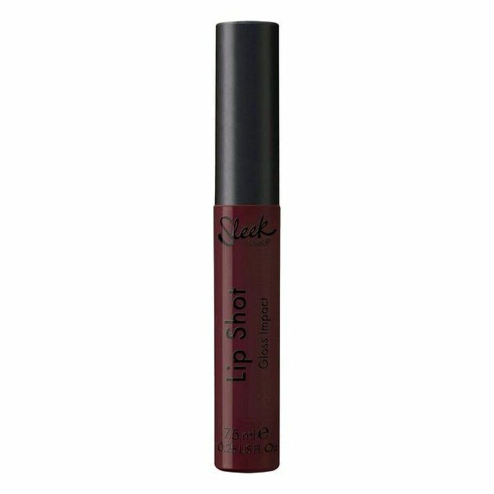 Sleek Lip Shot Gloss Impact Dark Instinct