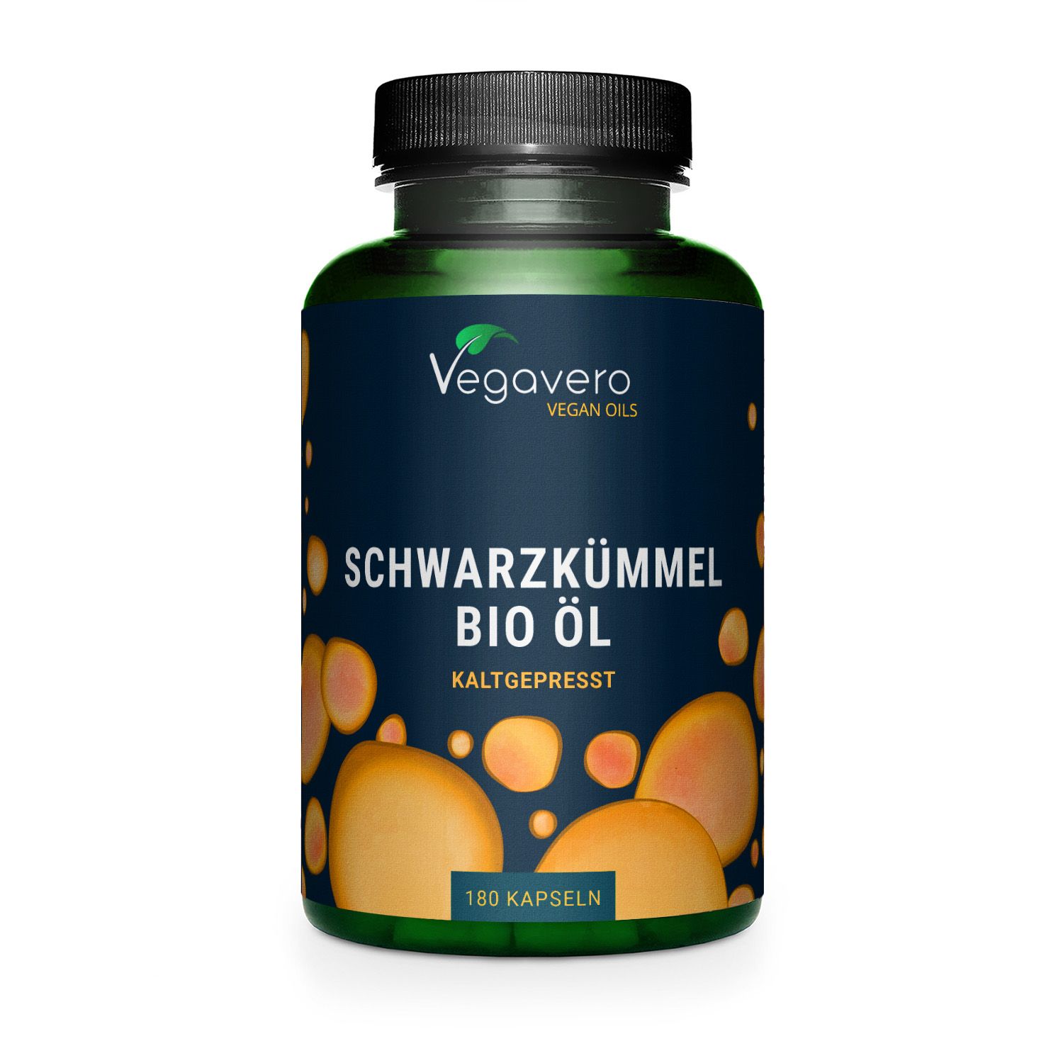 VEGAVERO Cumino Nero BIO