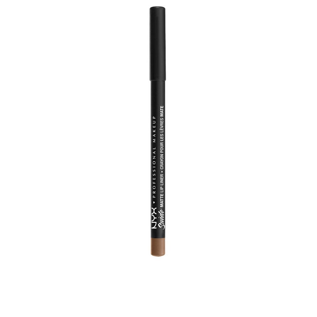 nyx Professional Makeup suede matte lip liner #sandstorm r