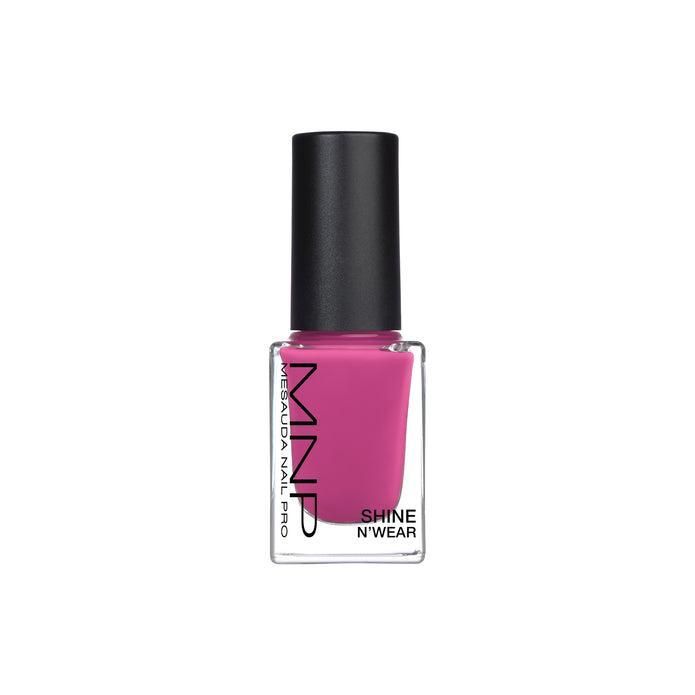 MNP MESUADA SHINE N'WEAR SMALTO UNGHIE 10ML  212 PASSION ROSE