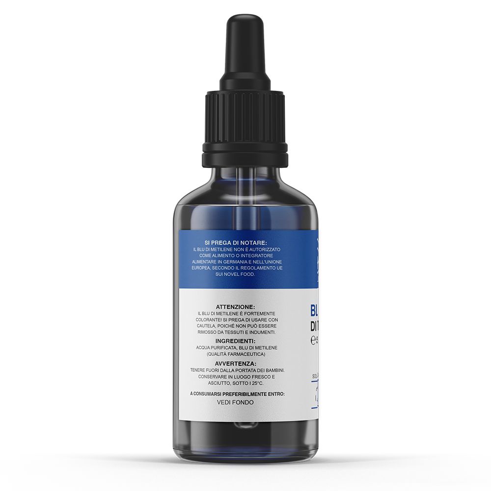 Enolina® | Gocce di blu di metilene