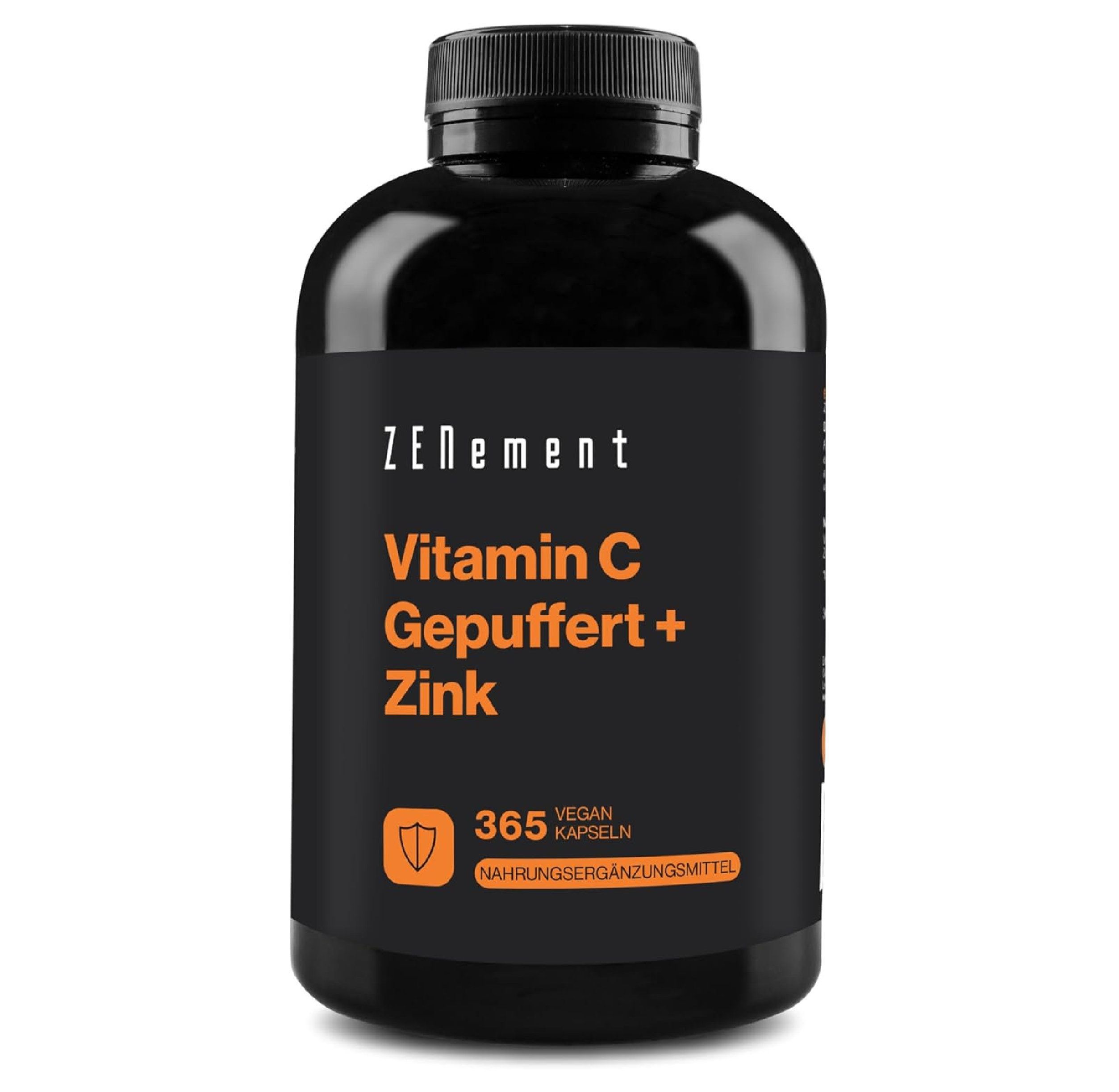 Vitamina C tamponata + zinco Zenement