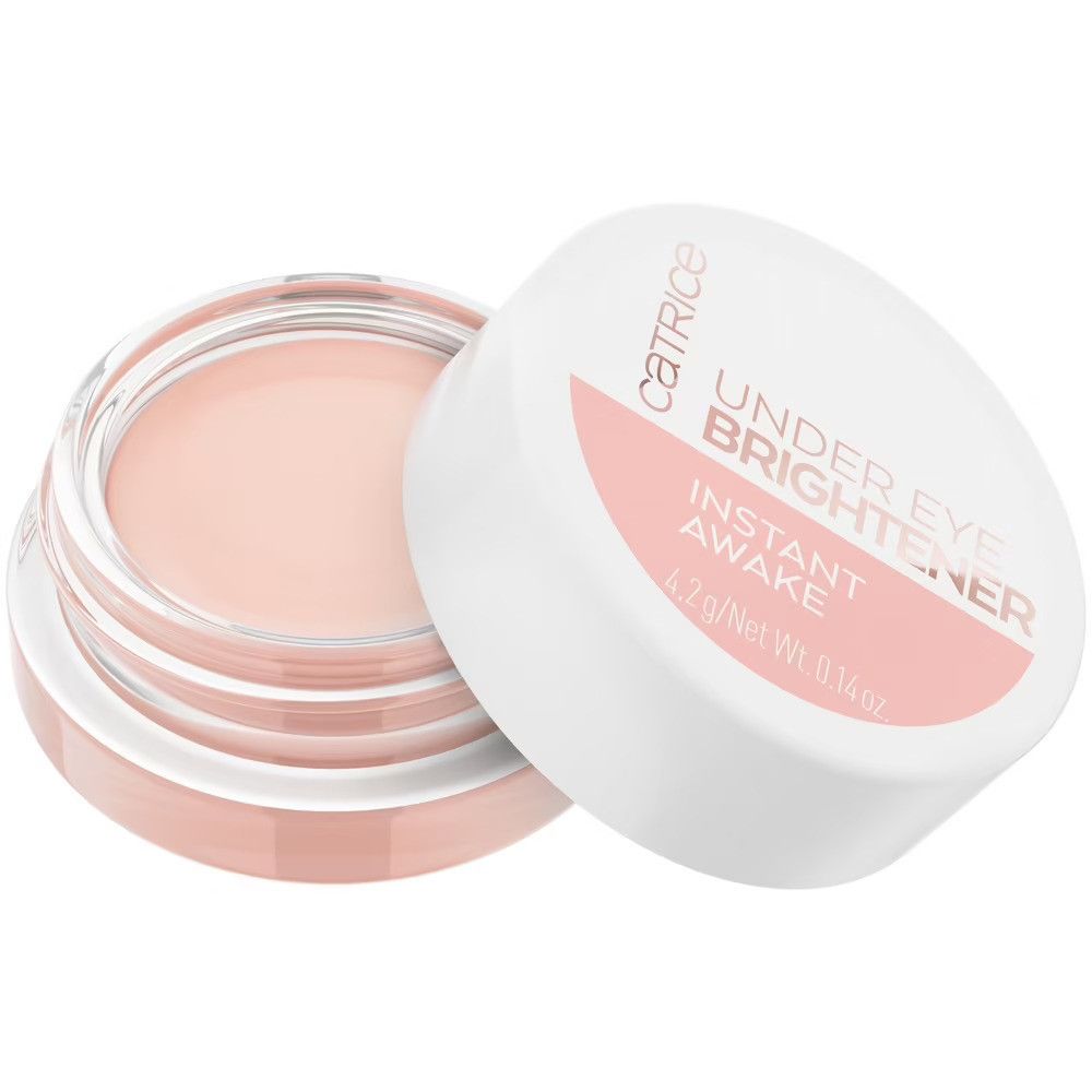 Catrice Under Eye Brightener,  Correttore per Occhi, Nutriente, Adattamento del Colore
