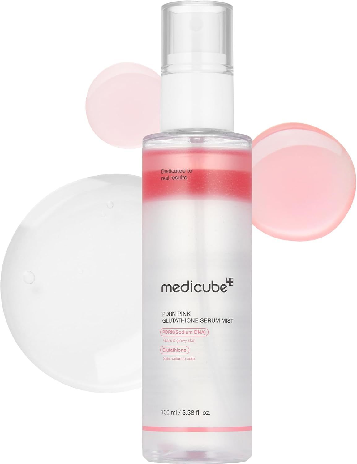 MEDICUBE PDRN GLUTATIONE
