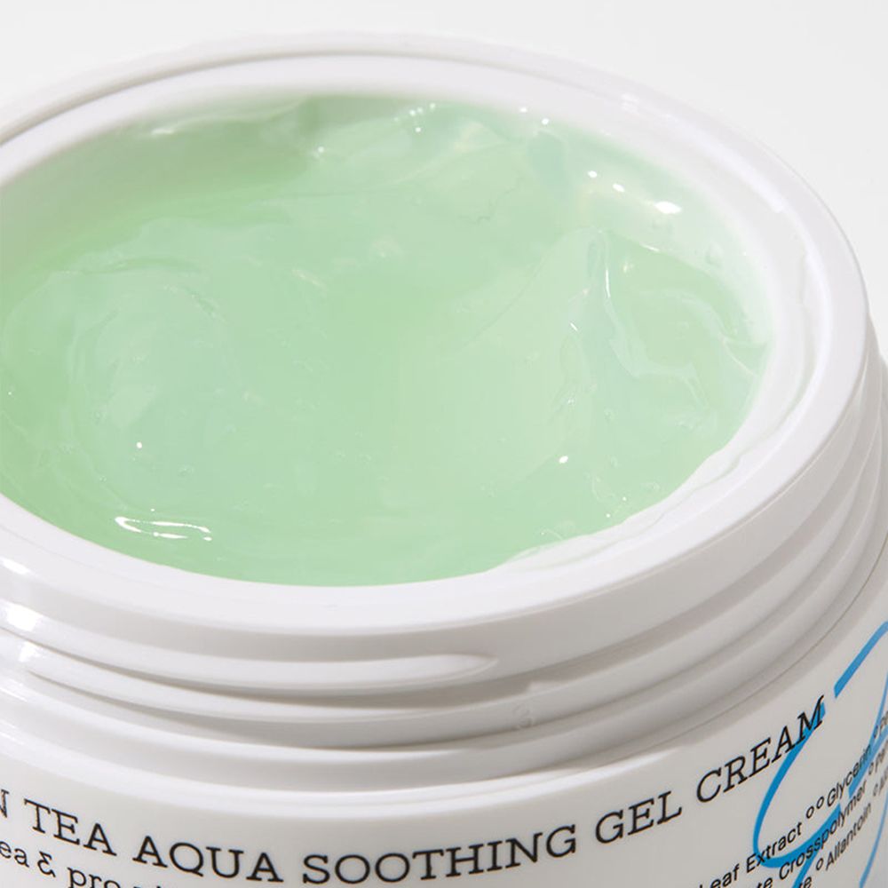cosrx Hydrium Green Tea Aqua Sooth Gel Cream