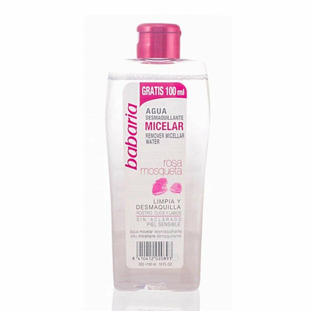 Babaria Acqua Micellare Detergente