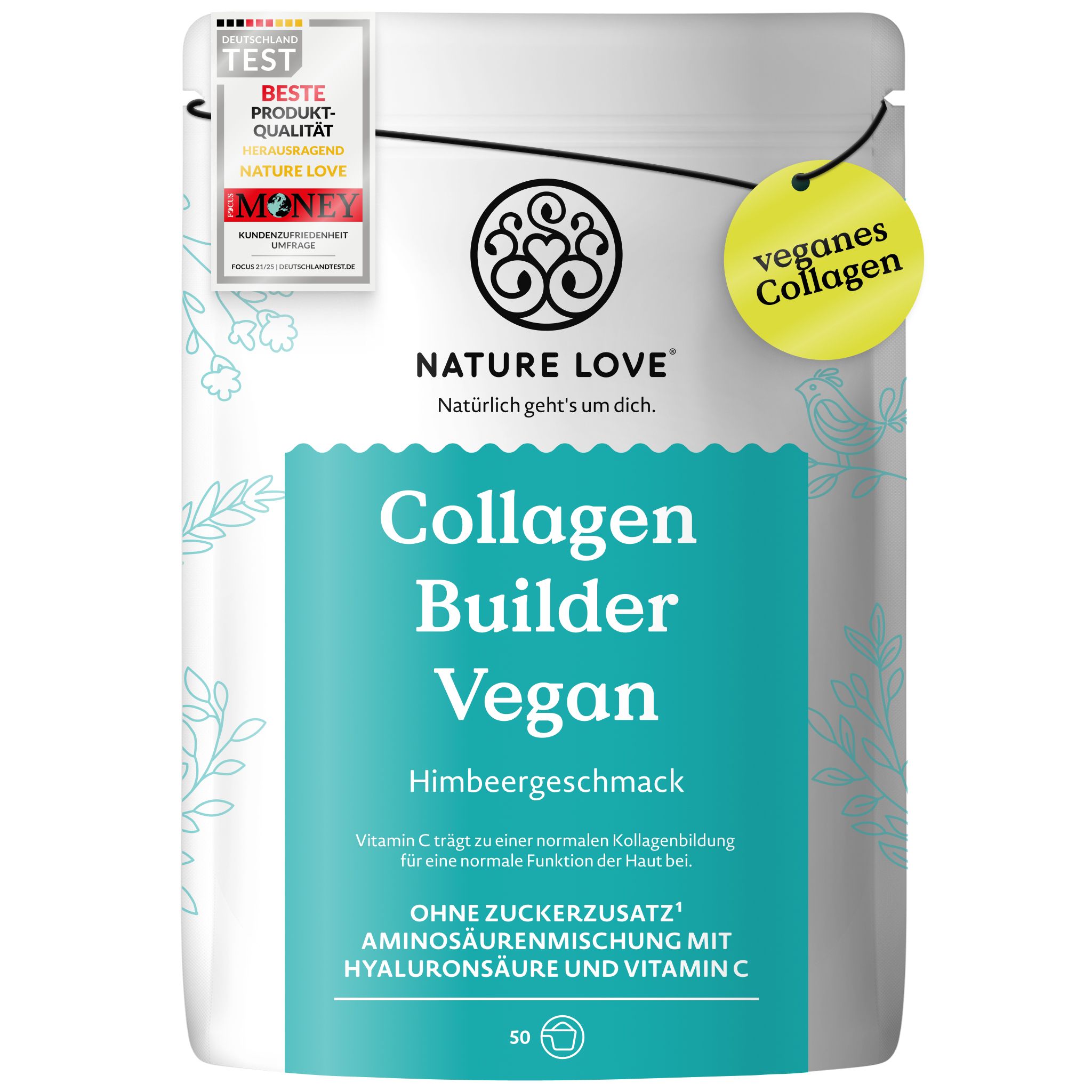 NATURE LOVE® NOllagen® in polvere