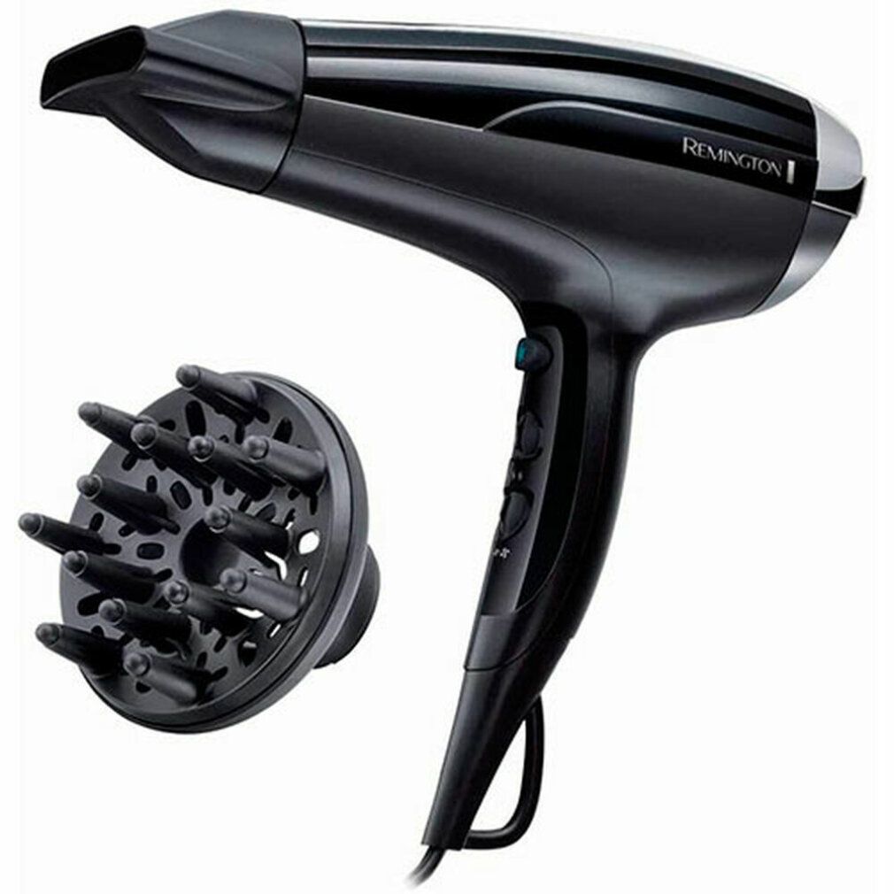 ASCIUGACAPELLI Remington ION 2300W (D5215 CON DIFFUSORE)