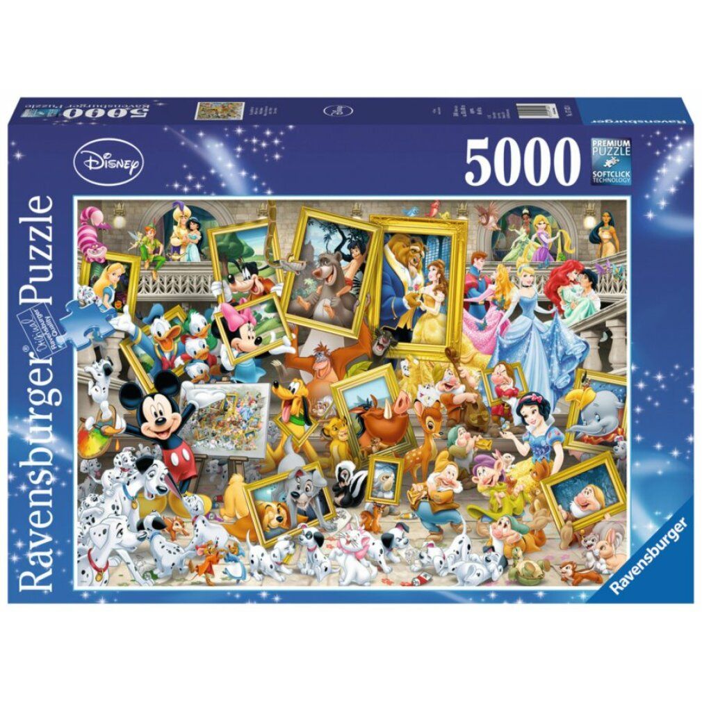 Disney: Topolino come artista
