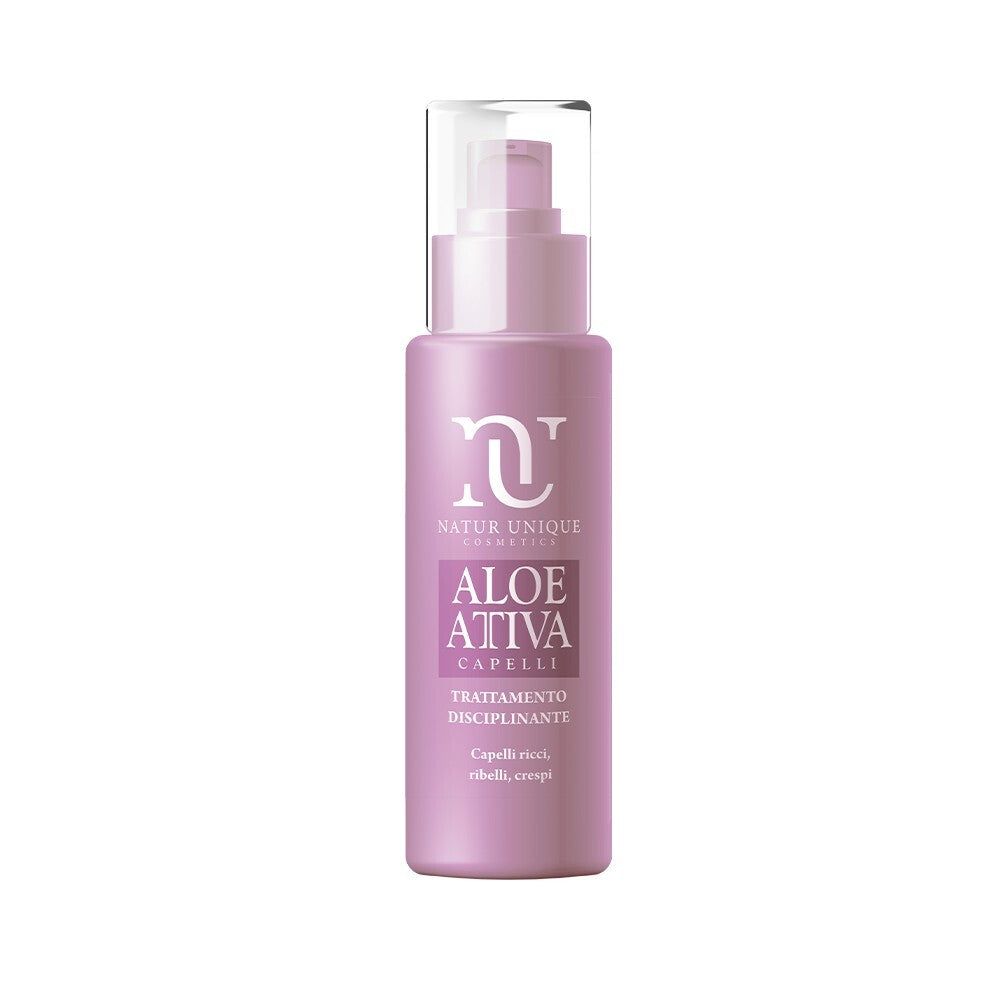 Natur Unique Aloe Attiva Trattamento Disciplinante