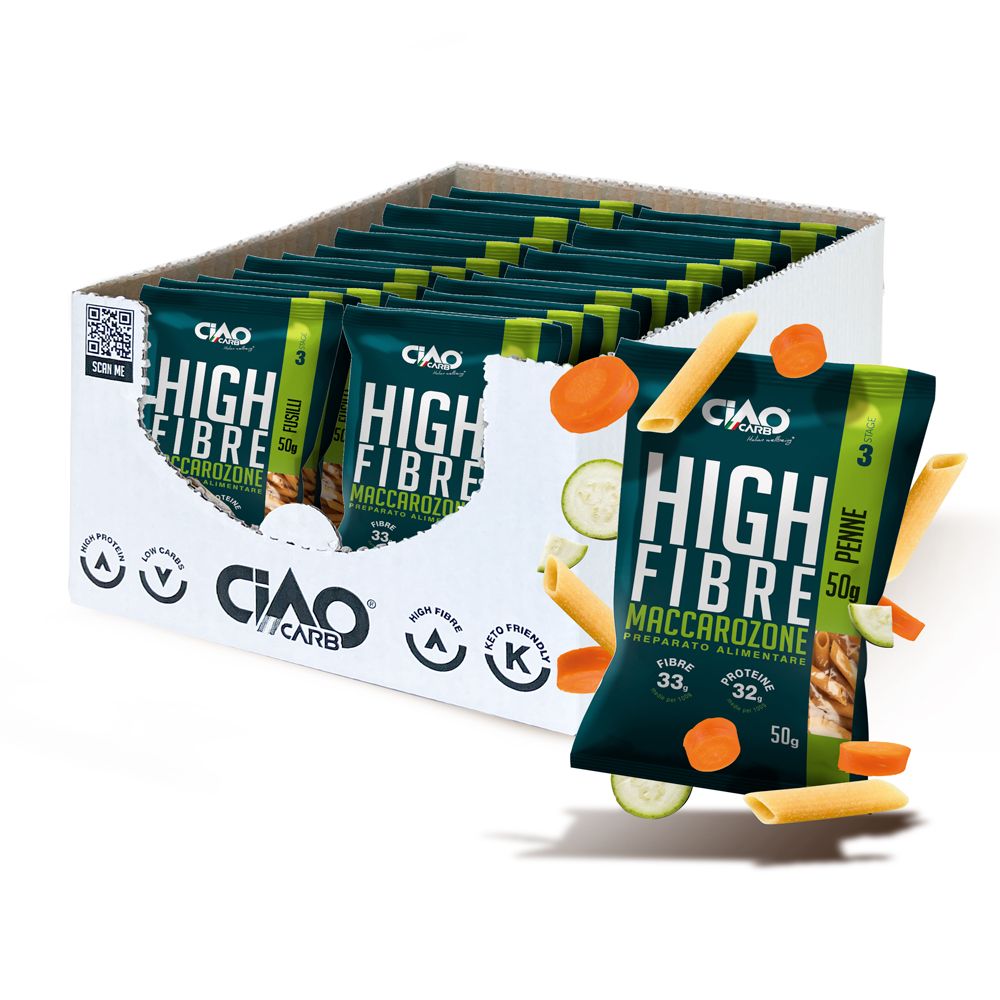 CIAOCARB   Maccarozone Penne   Balance Line