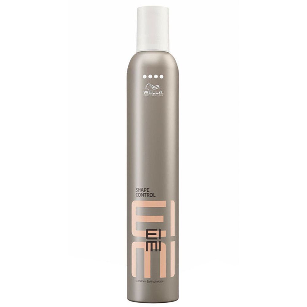 Wella EIMI Shape Control Mousse Extra Forte 500 ml