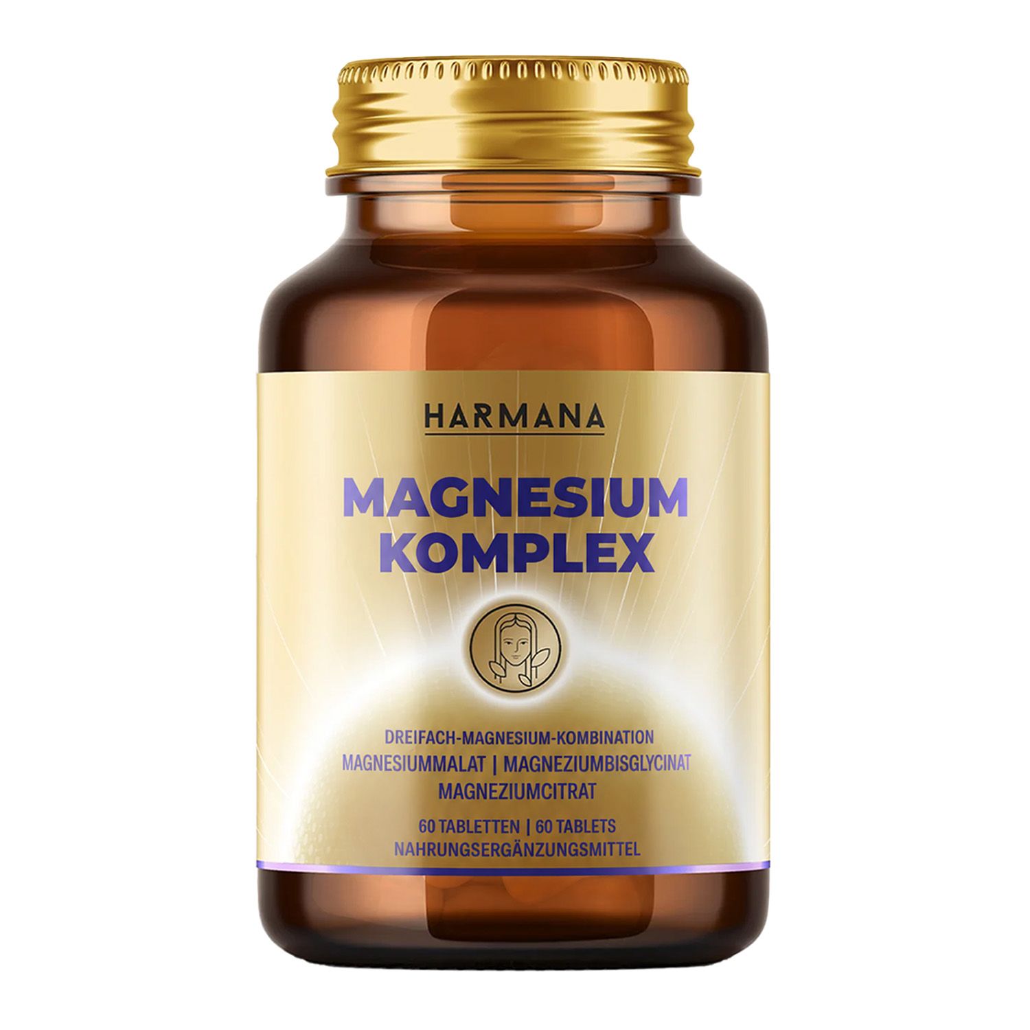 HARMANA Complesso di Magnesio