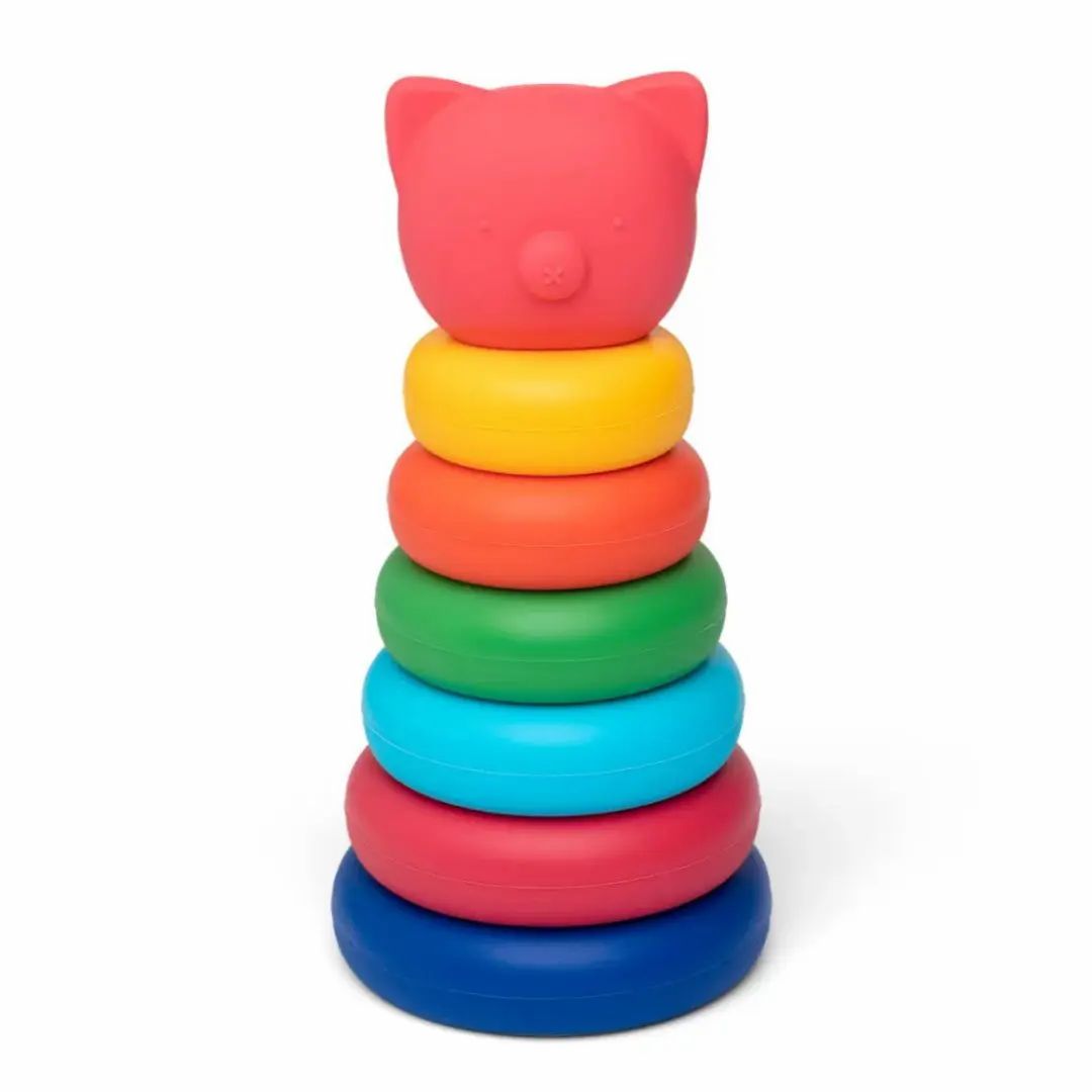 Little L Puzzle Impilabile in silicone