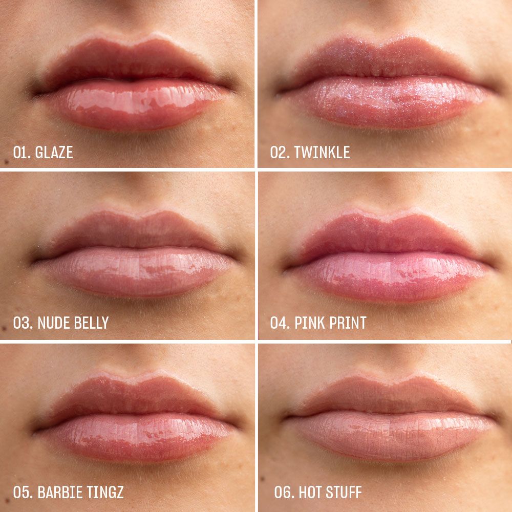 Mia Make-up Hype Lip gloss volumizzante