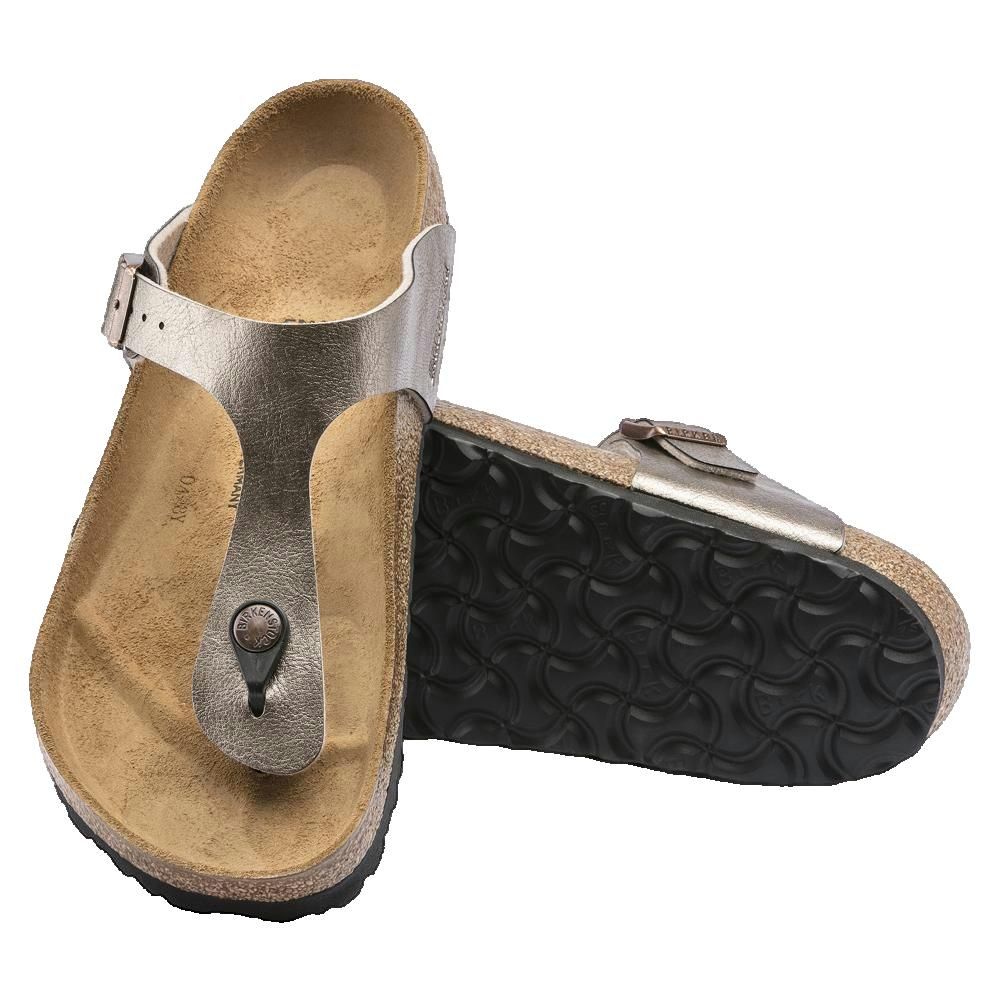 Birkenstock Scarpe da donna Gizeh Bf normale