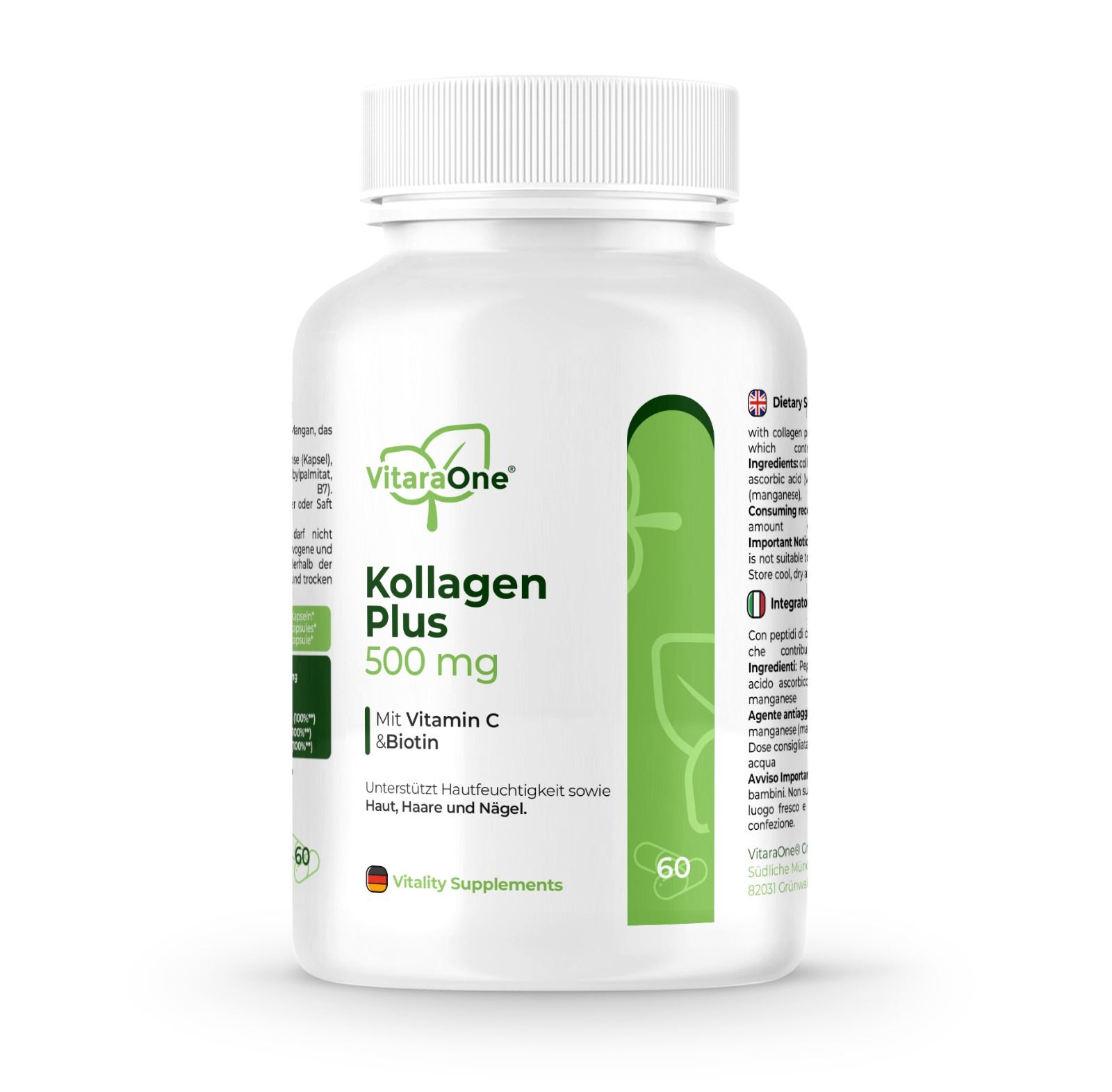 VitaraOne® Collagene Plus