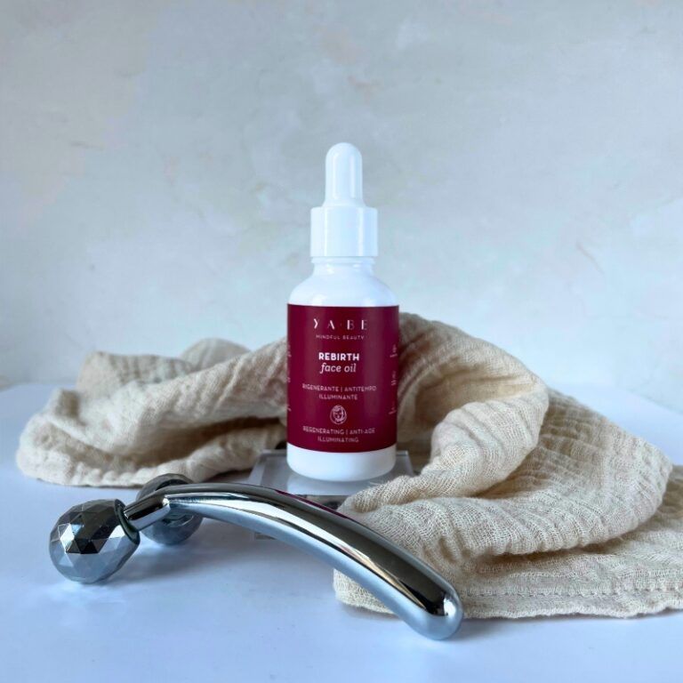 ya_be REBIRTH - Face Oil