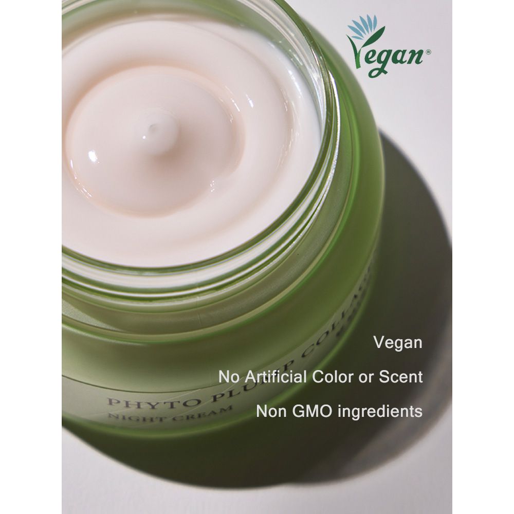 Night Haut cream Phyto Plump Collagen (Night Cream)