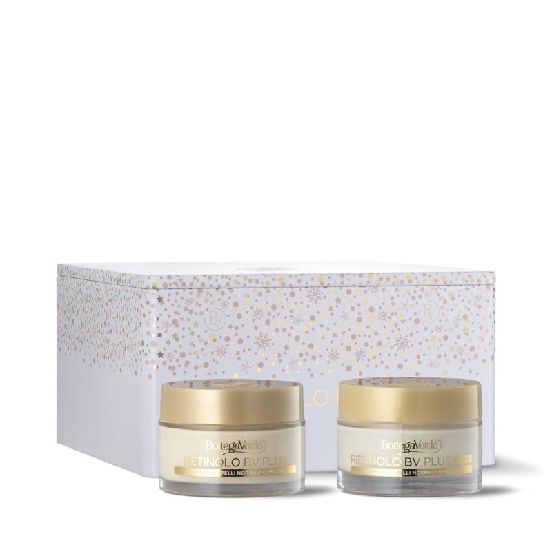 Bottega Verde Scrigno doppio Retinolo
