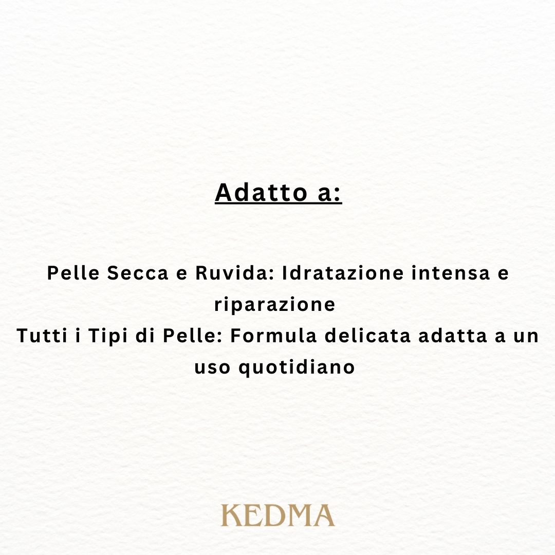 Kedma - Set Mani e Piedi con Minerali del Mar Morto