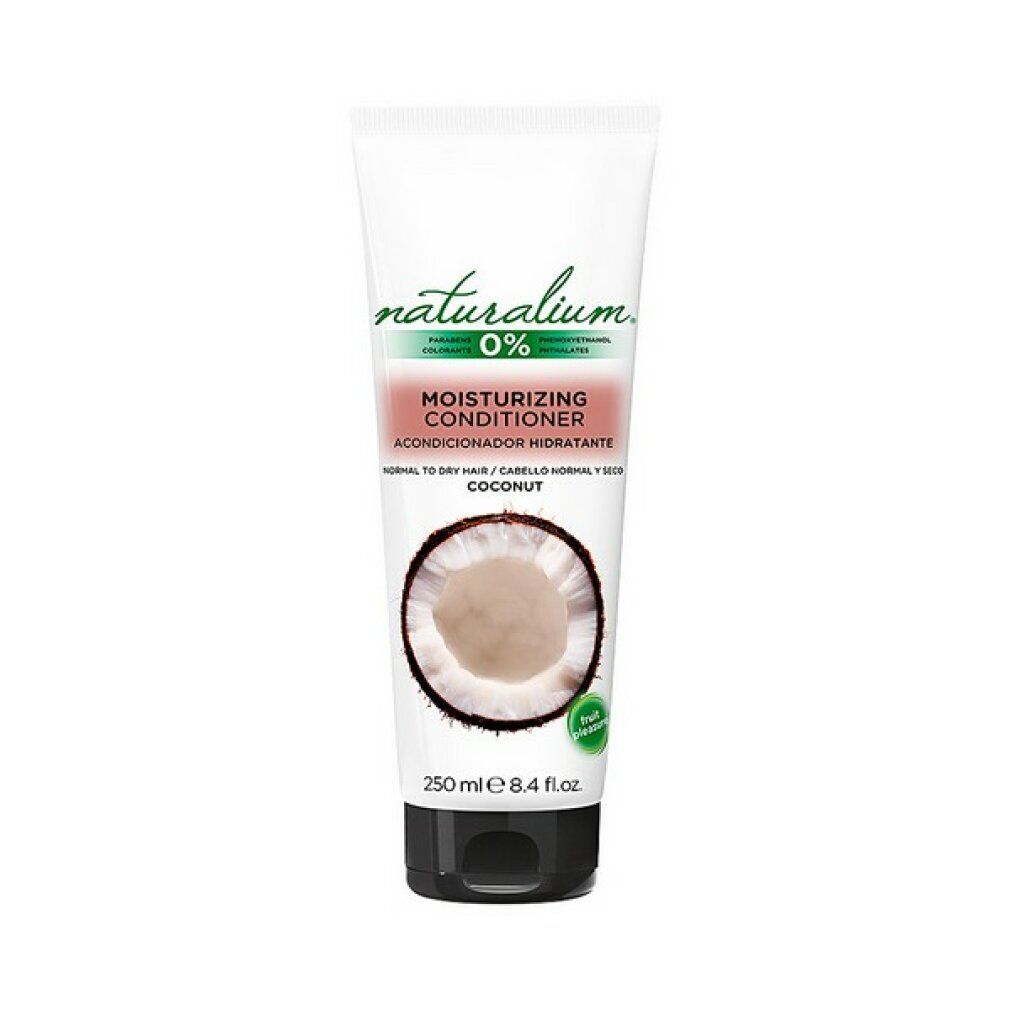 Naturalium Balsamo idratante Cocco, 250ml.