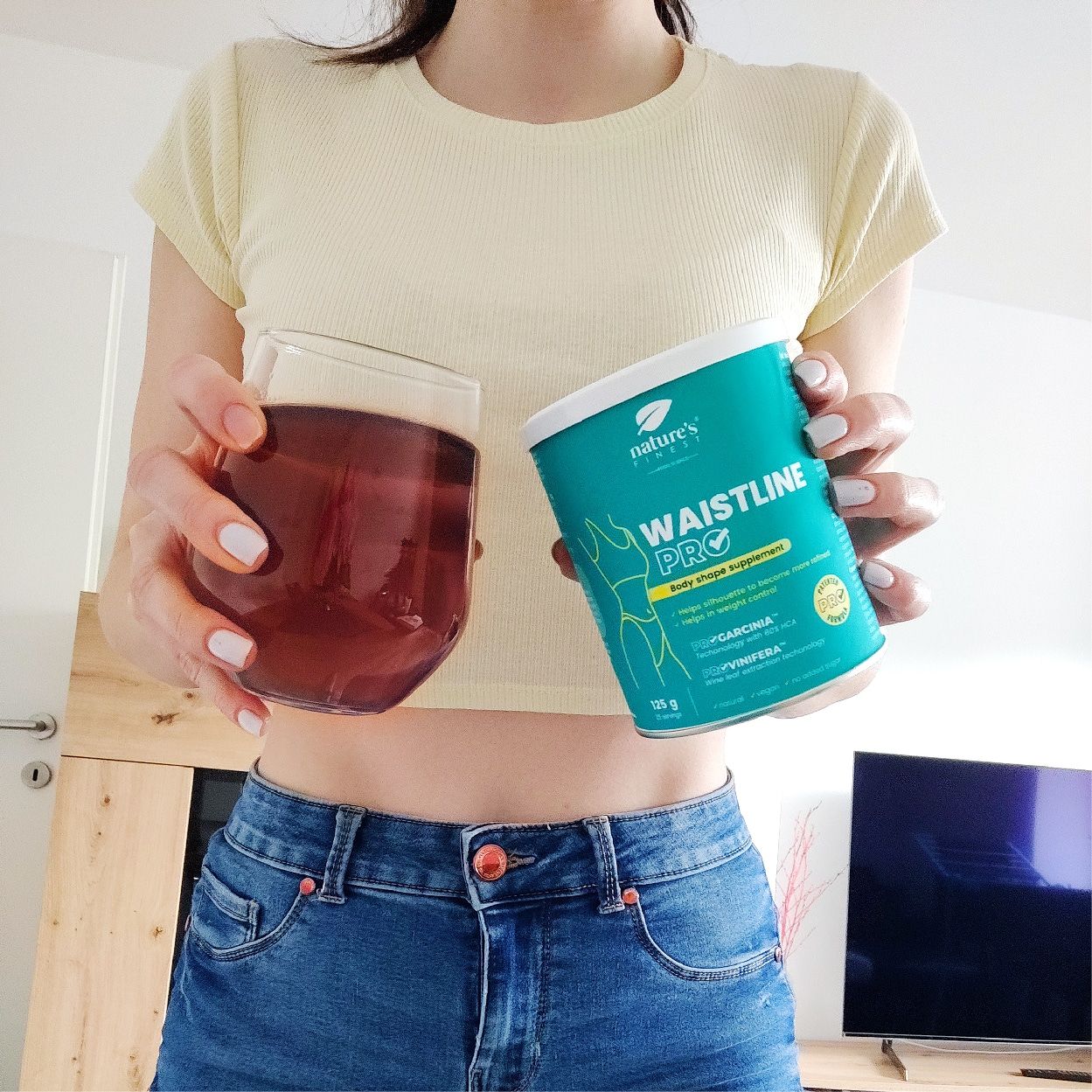 Nature's FinestWAISTLINE PRO - Integratore per la perdita di peso