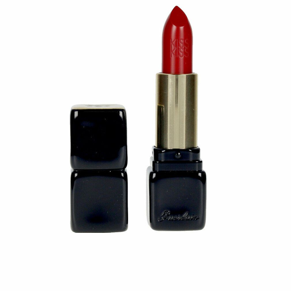 Guerlain Kisskiss Le Rouge Crème Galbant 330-Mattone Rosso 3,5g
