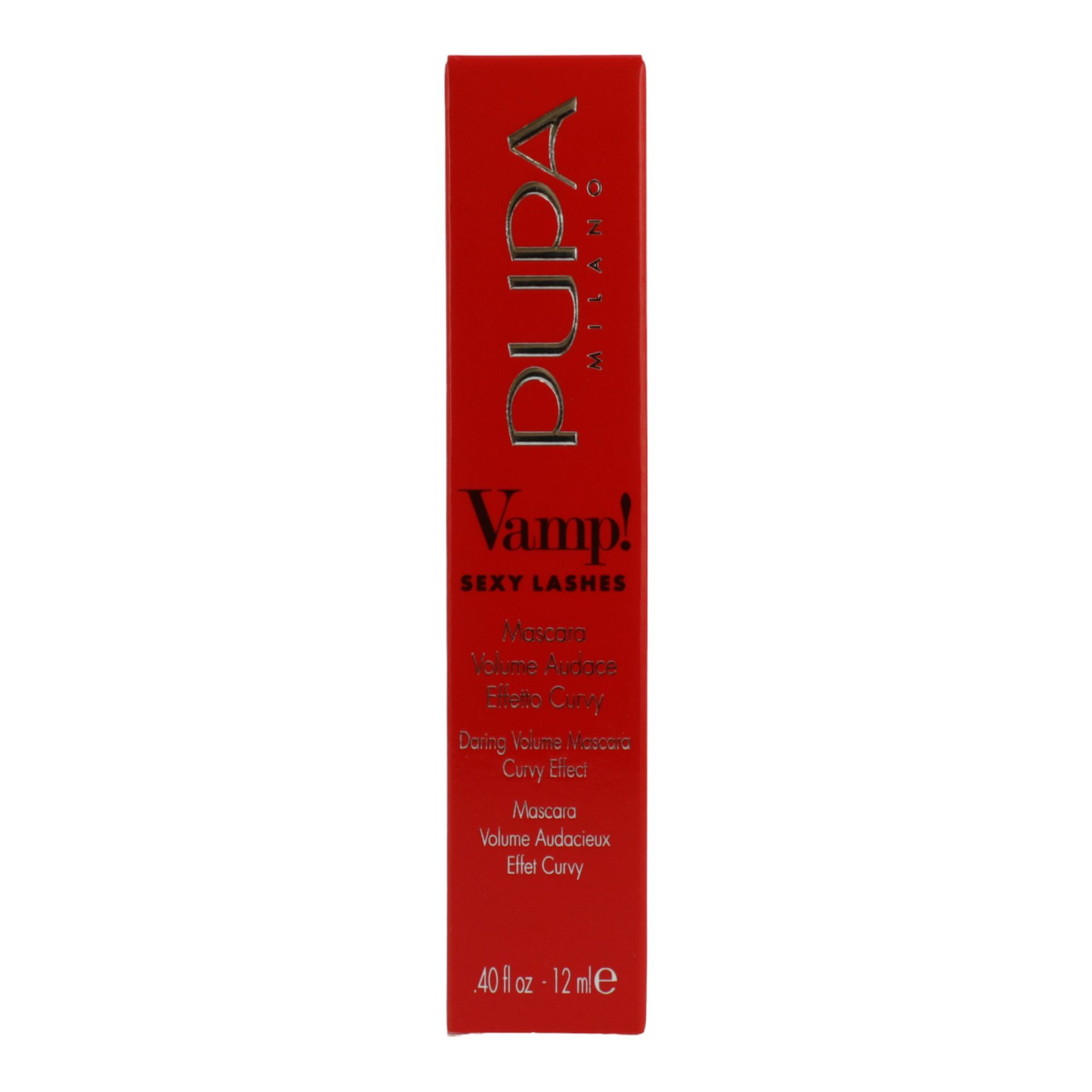 Vamp Sexy Lashes Mascara 011 Sexy Black 12 ml