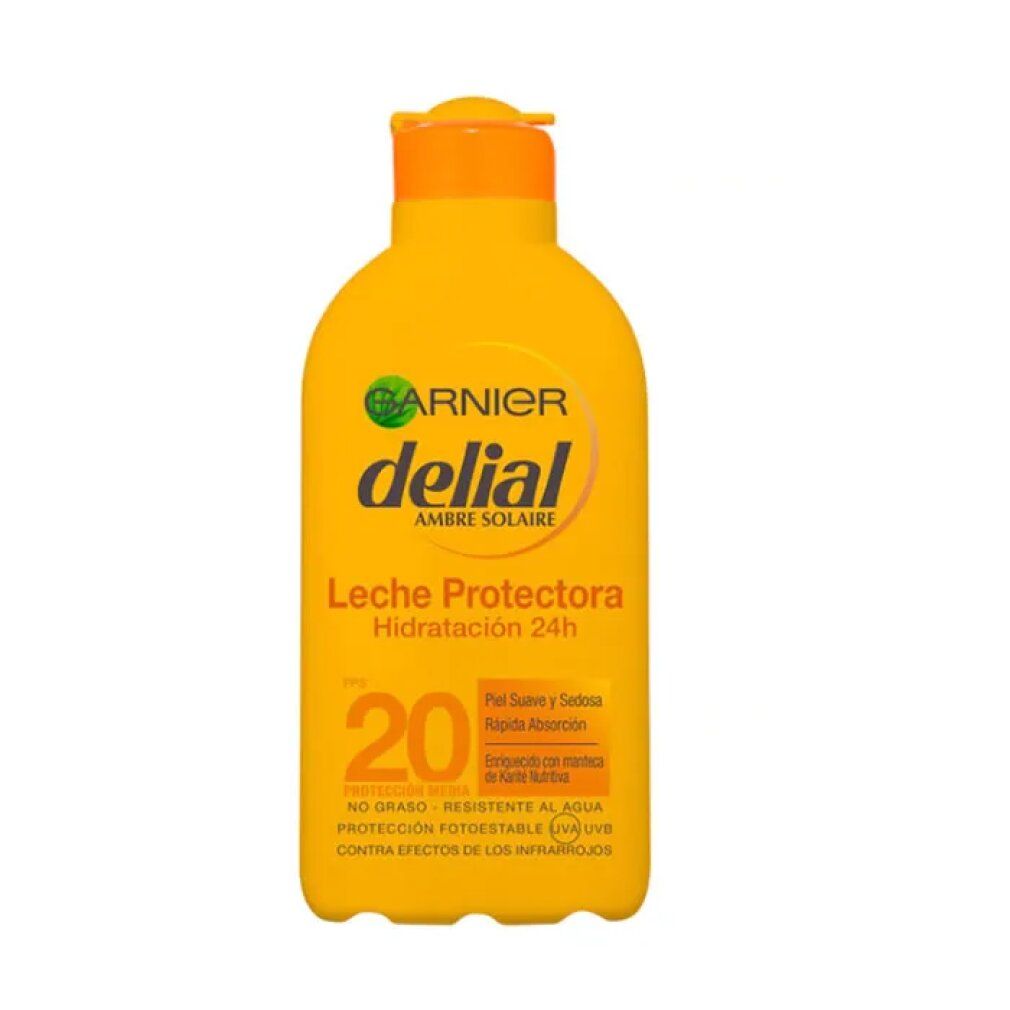 Delial Latte Idratante Protettivo 24h Spf20