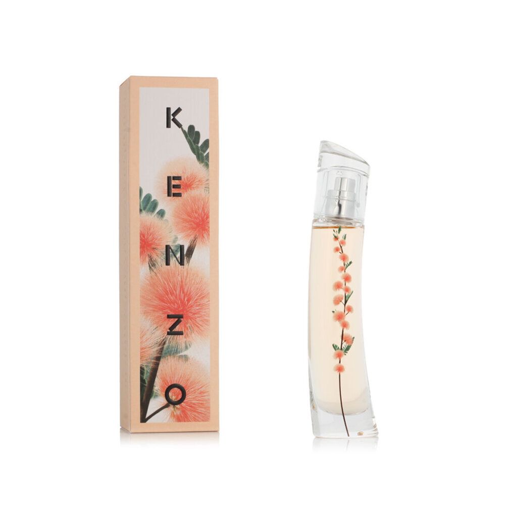 Kenzo Flower Ikebana Mimosa Eau De Parfum 40 ml per Donna