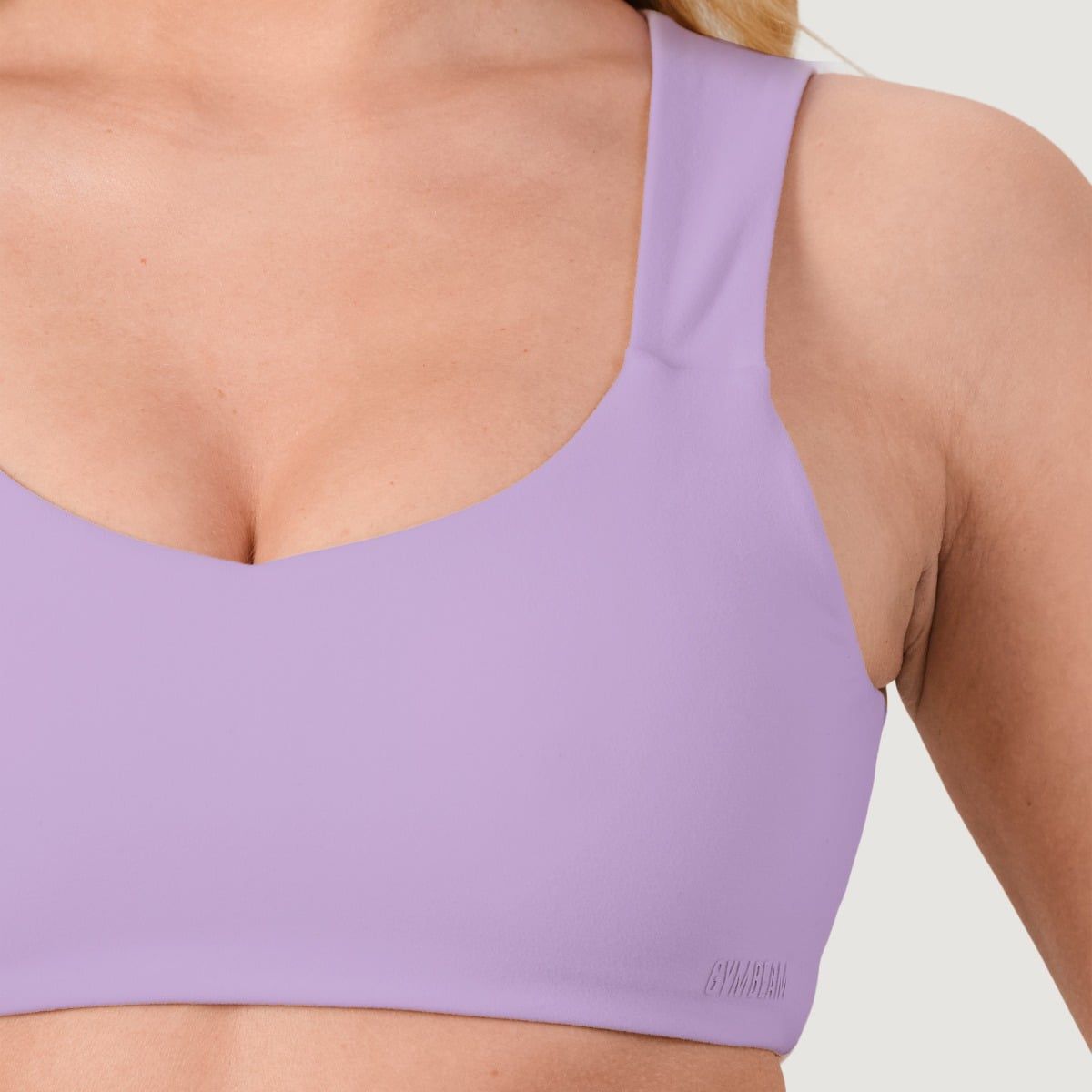 GymBeam Reggiseno sportivo donna NEO Iris senza chiusura