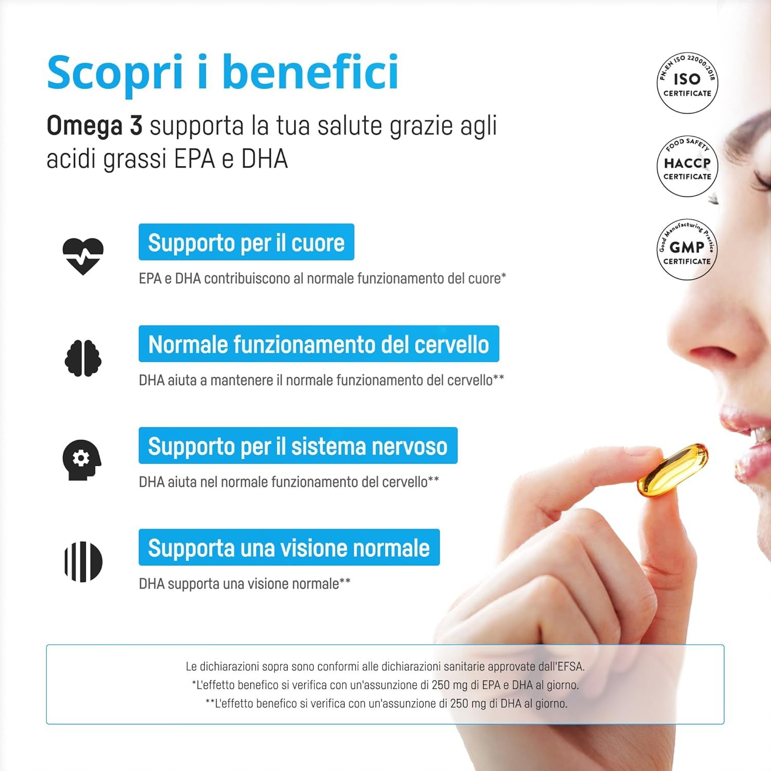 Bio Medical Pharma Capsule Omega 3
